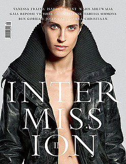 Vanessa Traina Talks Joseph Altuzarra, Alexander Wang, and Her Boyfriend in Intermission's Second Issue