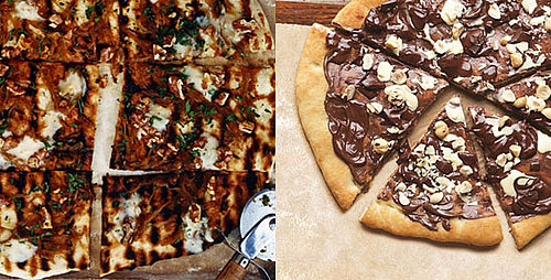 Sweet and Savory Recipes For Pizza