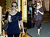 Pictures of Lauren Conrad Leaving the Gym With Her Chanel Bag in LA