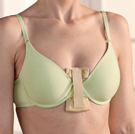 Weird Bra Wallets