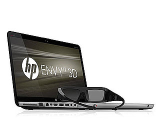 New HP Envy 17 3D Laptop