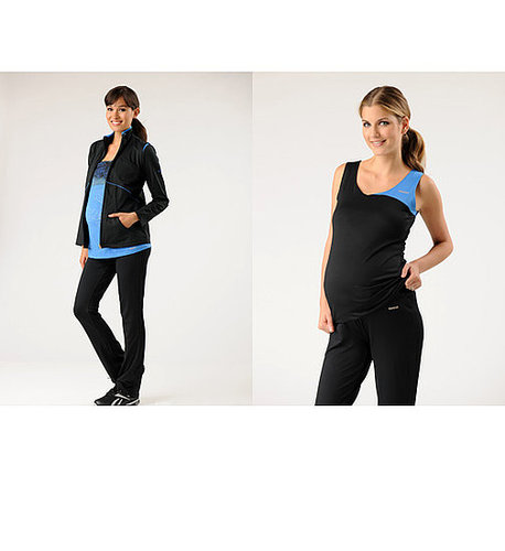 Reebok Activewear For A Pea in the Pod and Motherhood Reebok Activewear For A Pea in the Pod and Motherhood