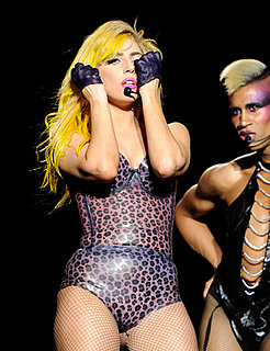 Lady Gaga Eats Healthy Diet of Turkey, Hummus, and Tofu While Touring