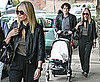 Pictures of Denise Van Outen and Lee Mead With Baby Betsy