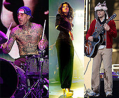 Pictures from Reading Festival 2010, Leeds Festival 2010