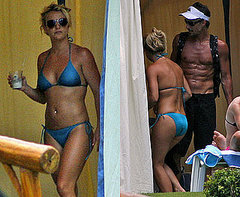 Picture of Britney Spears In A Blue Bikini and Shirtless Jason Trawick in Hawaii Vacation 2010-08-31 01:12:18 Picture of Britney Spears In A Blue Bikini and Shirtless Jason Trawick in Hawaii Vacation 2010-08-31 01:12:18