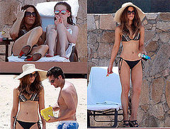 Pictures of Kate Beckinsale in a Bikini Vacationing in Mexico With Shirtless Len Wiseman Pictures of Kate Beckinsale in a Bikini Vacationing in Mexico With Shirtless Len Wiseman