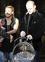 Picture of Wayne Rooney and Coleen Rooney. Wayne Rooney Reportedly Cheated On Coleen With Prostitute While Coleen Was Pregnant