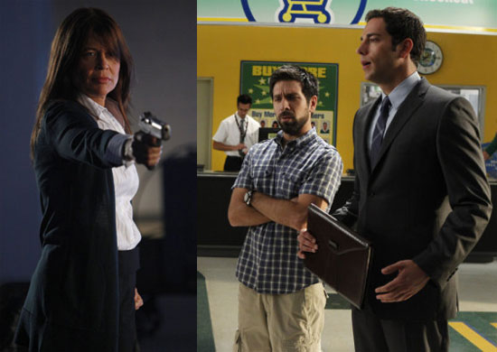 Chuck Season 4 Photos