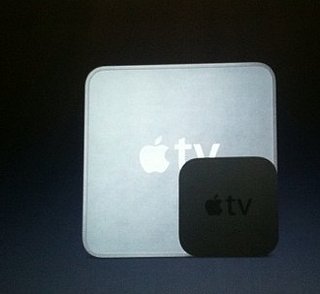Apple TV News From Apple