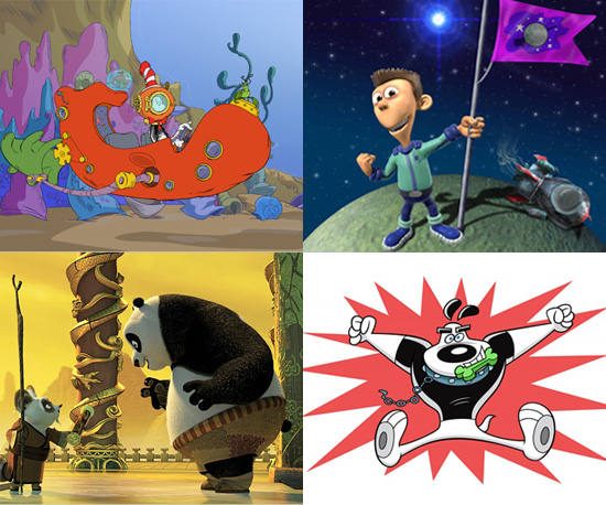 New Television Shows For Kids