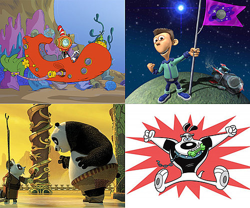 Which show are your kids most looking forward to watching? Which show are your kids most looking forward to watching?