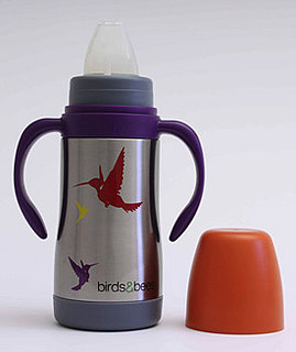 Stainless Steel Baby Bottles