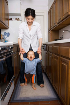 Baby's First Steps