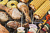 Fat Content in BBQ Food