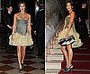 Photos of Jessica Alba in Valentino Couture at Uomo Vogue Party in Venice