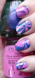 Nail polish swatches