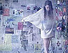 Samantha Pleet Fall 2009 Video Look Book 