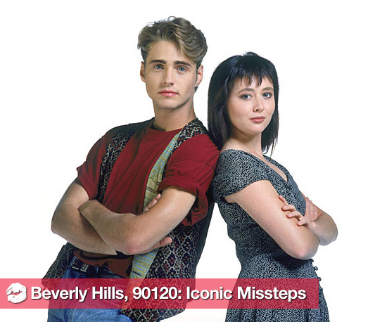 Hair and Makeup Looks From the Original Beverly Hills, 90120