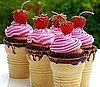 Cupcakes in Ice Cream Cones: Love Them or Hate Them?