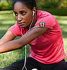 iPod Nano and iPod Shuffle For Runners