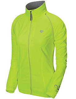 Review of Pearl Izumi Barrier Convertible Jacket