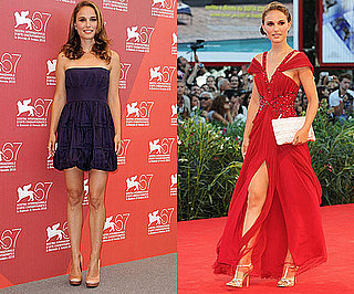Photos of Natalie Portman at Venice Film Festival 2010