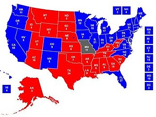 More People Search For "Abortion" in Red States