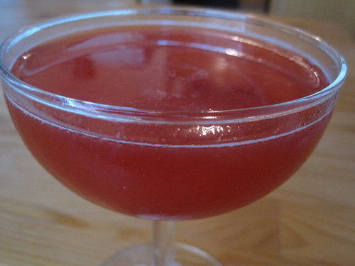 Raspberry Daiquiri Recipe