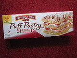 Pigs in a Blanket With Puff Pastry Dough Recipe 2010-09-03 18:25:48