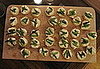 Asparagus-and-Ricotta Toasts Recipe