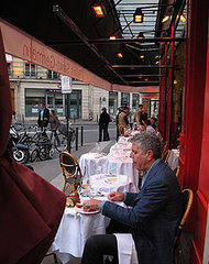 Anthony Bourdain No Reservations Celebrates 100th Episode
