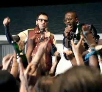 B.o.B.'s New Music Video For "Magic" Features Rivers Cuomo of Weezer