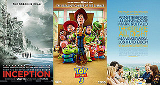 Favorite Movies of the Summer