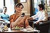 Percentage of Adults Texting