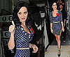 Pictures of Katy Perry at Radio One in London Talking About Russell Brand, Her Own TV Show and British Citizenship