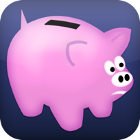 Keep your freeloading friends honest with Mr. Moneybags debt tracker!