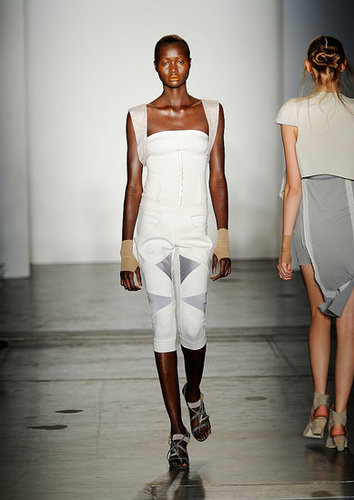 2011 Spring New York Fashion Week: VPL 2011 Spring New York Fashion Week: VPL
