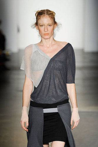2011 Spring New York Fashion Week: VPL 2011 Spring New York Fashion Week: VPL