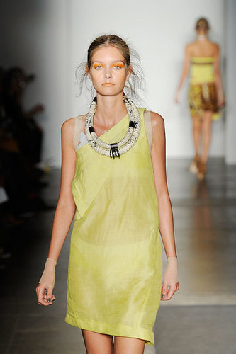 2011 Spring New York Fashion Week: VPL 2011 Spring New York Fashion Week: VPL