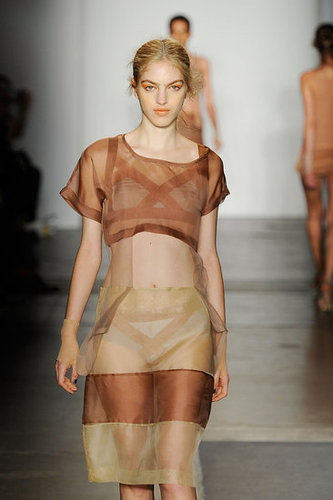 2011 Spring New York Fashion Week: VPL 2011 Spring New York Fashion Week: VPL