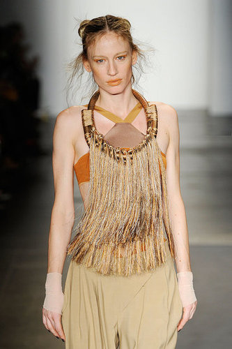 2011 Spring New York Fashion Week: VPL 2011 Spring New York Fashion Week: VPL