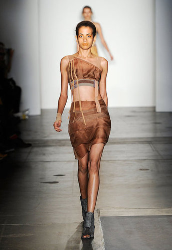 2011 Spring New York Fashion Week: VPL 2011 Spring New York Fashion Week: VPL
