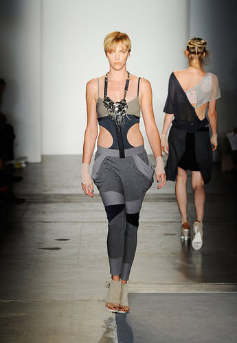 2011 Spring New York Fashion Week: VPL 2011 Spring New York Fashion Week: VPL