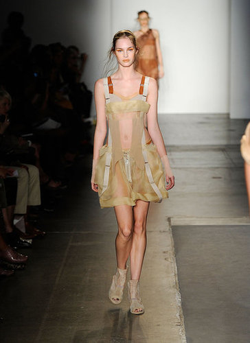 2011 Spring New York Fashion Week: VPL 2011 Spring New York Fashion Week: VPL