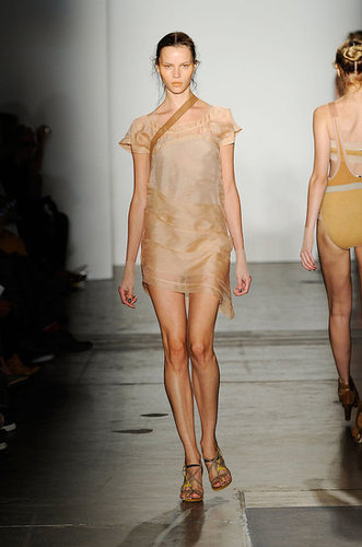 2011 Spring New York Fashion Week: VPL 2011 Spring New York Fashion Week: VPL