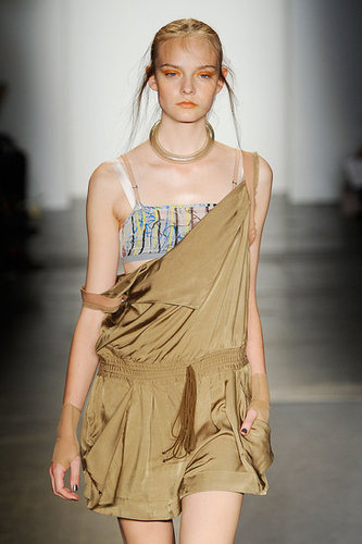 2011 Spring New York Fashion Week: VPL 2011 Spring New York Fashion Week: VPL