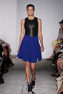 Spring 2011 New York Fashion Week: Ohne Titel