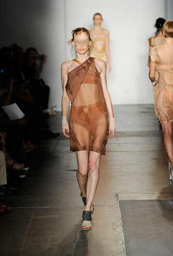 2011 Spring New York Fashion Week: VPL 2011 Spring New York Fashion Week: VPL