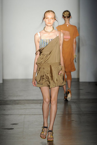 2011 Spring New York Fashion Week: VPL 2011 Spring New York Fashion Week: VPL